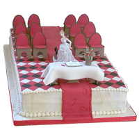 Wedding Cake