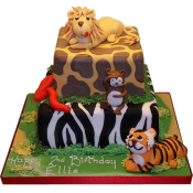 jungle cake