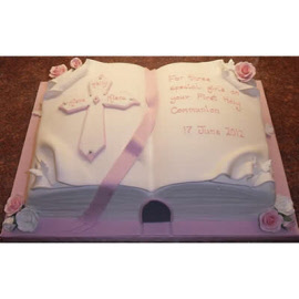 baby baptism christening cakes